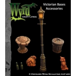 Victorian Accessories