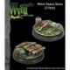 Bayou 40mm Bases (2 Pack)