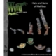 Hats and Guns of Malifaux
