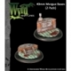 Morgue 40mm Bases (2 Pack)
