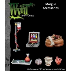 Morgue Accessories