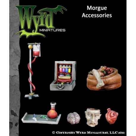 Morgue Accessories