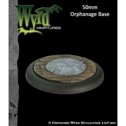 Orphanage 50mm Bases