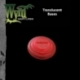 RED TRANSLUCENT 40MM BASES (5PK)
