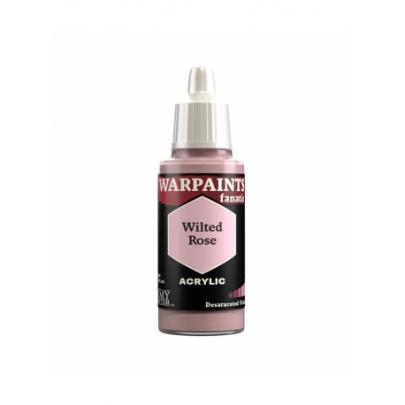 Pintura Warpaints Fanatic – Wilted Rose - The Army Painter