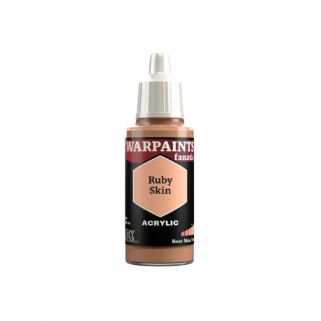 Pintura Warpaints Fanatic – Ruby Skin - The Army Painter