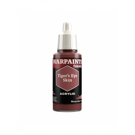 Pintura Warpaints Fanatic – Tiger's Eye - The Army Painter
