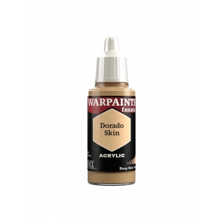 Pintura Warpaints Fanatic – Dorado Skin - The Army Painter