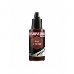 Pintura Warpaints Fanatic – Metallic:Red Copper - The Army Painter