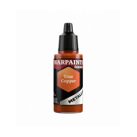 Pintura Warpaints Fanatic – Metallic:True Copper - The Army Painter