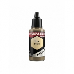 Pintura Warpaints Fanatic – Metallic:True Brass - The Army Painter
