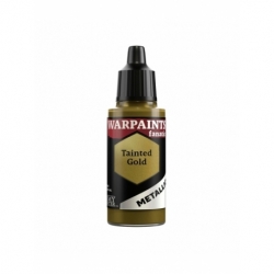 Pintura Warpaints Fanatic – Metallic:Tainted Gold - The Army Painter