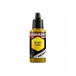 Pintura Warpaints Fanatic – Metallic:Bright Gold - The Army Painter