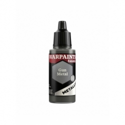 Pintura Warpaints Fanatic – Metallic:Gun Metal - The Army Painter