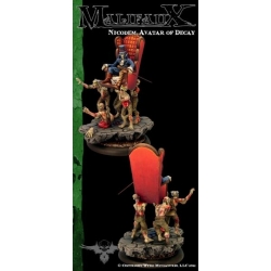BOX SET AV NICODEM (AVATAR OF DECAY)