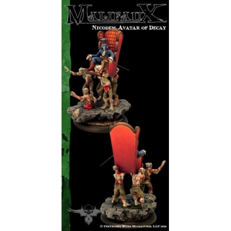 BOX SET AV NICODEM (AVATAR OF DECAY)