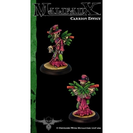 EFFIGY DOLL - RESSURECTIONIST (CARRION)