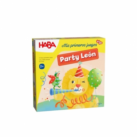Mis primeros juegos TO GO - Party León