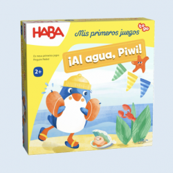 My First Games TO GO - Into the Water, Piwi!