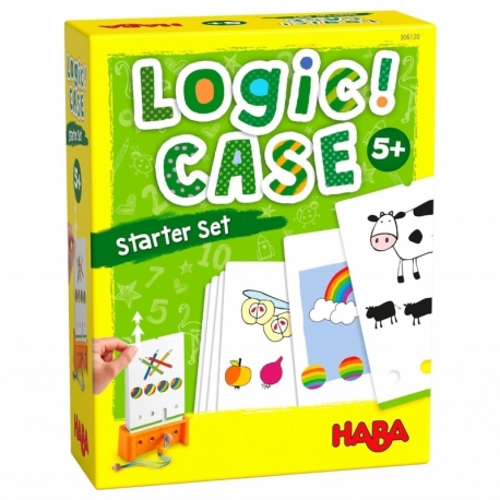 Logic! CASE Starter Set 5+