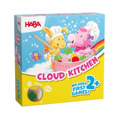 My Very Firts Games! - Cloud Kitchen (La Cocina de las Nubes)