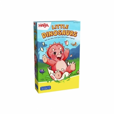 Little Dinosaurs (Peque Dinos)