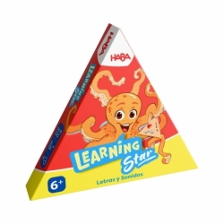 Learning Star - Letters and Sounds