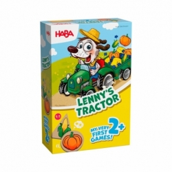 My Very Firts Games! - Lenny’s Tractor (Lenny y su Tractor)