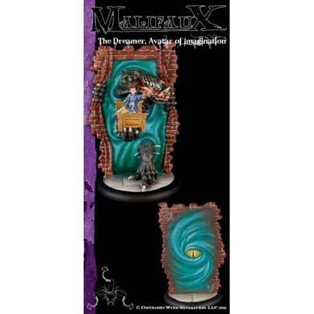 BOS SET AV DREAMER (AVATAR OF IMAGINATION)