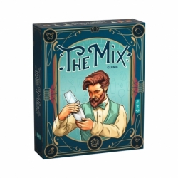 Juego de mesa de estrategia The Mix de Haba