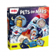 Juego de mesa Pets on Mars de Haba