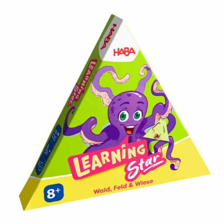 Haba Learning Star – Forest, Field, and Meadow