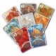 Juego de cartas Esquirlas de la creación de Devir
