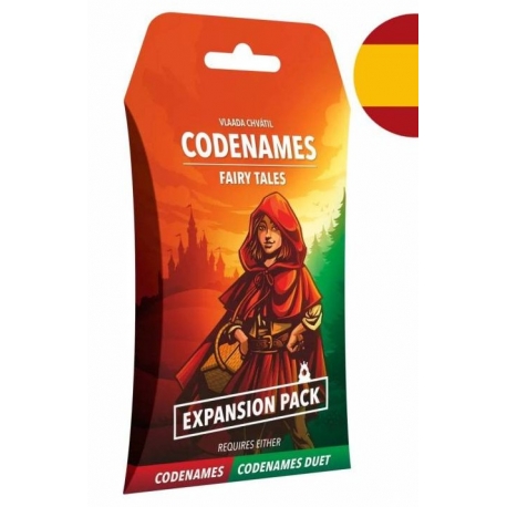 Expansión Código Secreto: Booster Fairy Tales de Devir