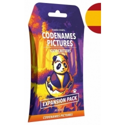 Codenames Expansion: Cute Critters Booster by Devir (Spanish)