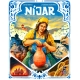 Juego de mesa de estrategia Níjar de Perroloko Games