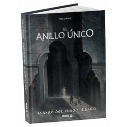 El Anillo Único 2ª ed. - Manos del Mago Blancode Devir