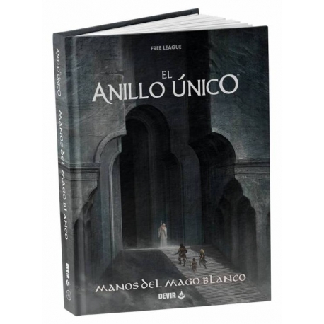 The One Ring (2nd Edition) – Hands of the White Wizard (Spanish)