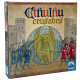 Cthulhu Crusades card game by Invedars (Spanish)