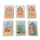 Juego de cartas Cthulhu Crusades de Invedars