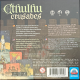 Juego de cartas Cthulhu Crusades de Invedars