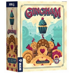 Juego de mesa Gingham de Devir