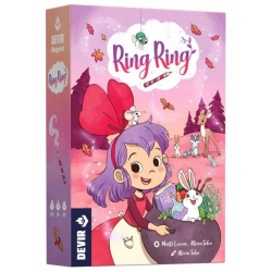 Juego de mesa Ring Ring (Devir Magnet) de Devir