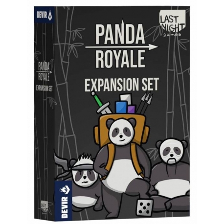 Panda Royale: Pack de Expansión