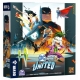 Juego de mesa DC Super Heroes United de Devir