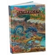 Libro del juego de rol Pathfinder 2.ª edición: Guía del mundo de Tian Xia de Devir
