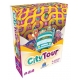 Juego de mesa cooperativo City Tour de Blue Orange y Guerra de Mitos