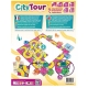 Juego de mesa cooperativo City Tour de Blue Orange y Guerra de Mitos