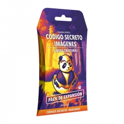 Expansión Código Secreto: Booster Cute Critters de Devir