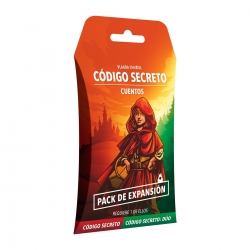 Expansión Código Secreto: Booster Fairy Tales de Devir